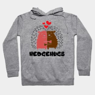 Hedgehog Lovers Hoodie